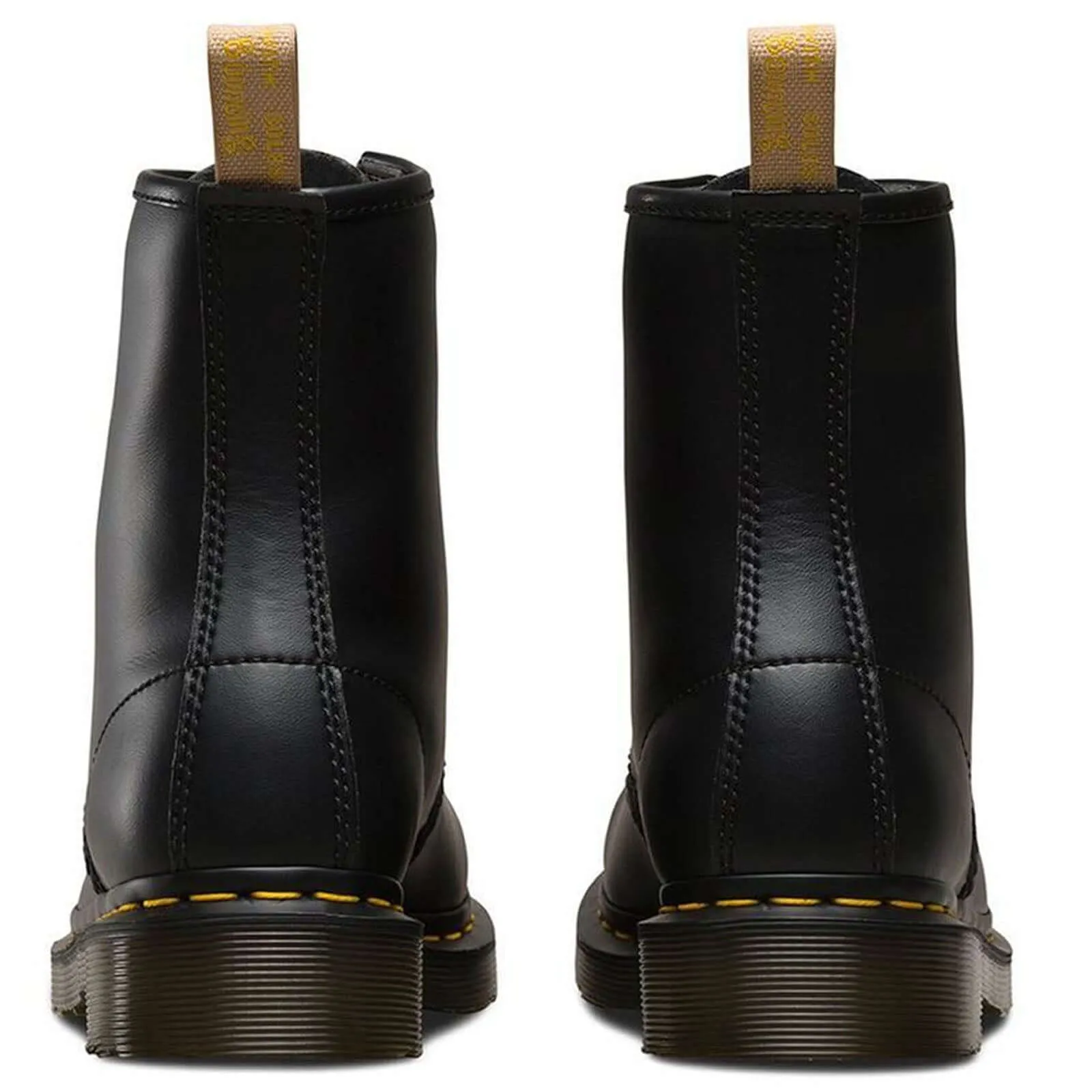 Dr. Martens VEGAN Unisex 1460 8 Eye Lace Up Genuine Boots