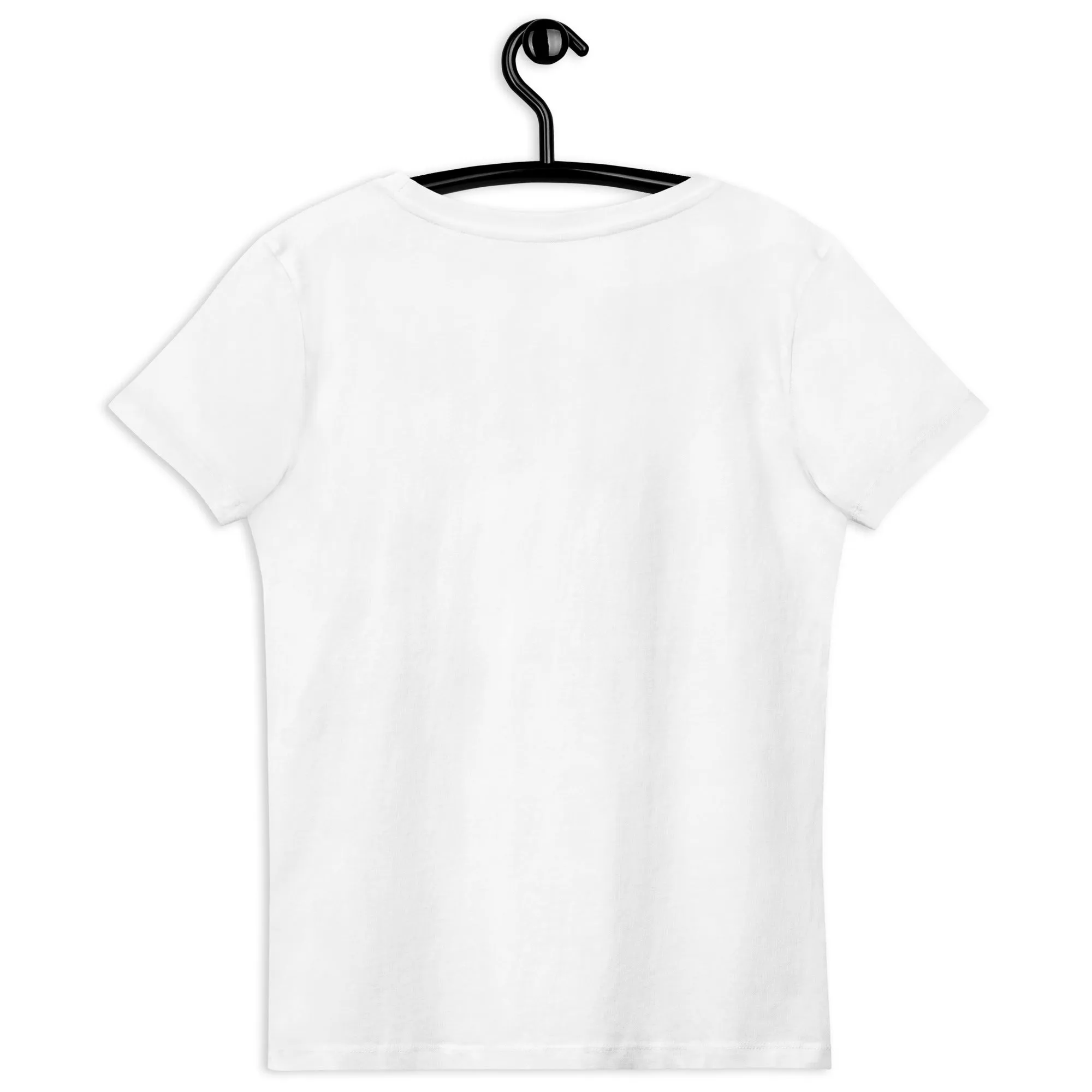 Dreamer - Women's Fitted Eco Tee