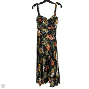 Dress Casual Maxi By Clothes Mentor In Black, Size: Xl