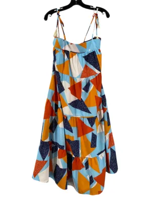 Dress Casual Maxi By Entro  Size: S