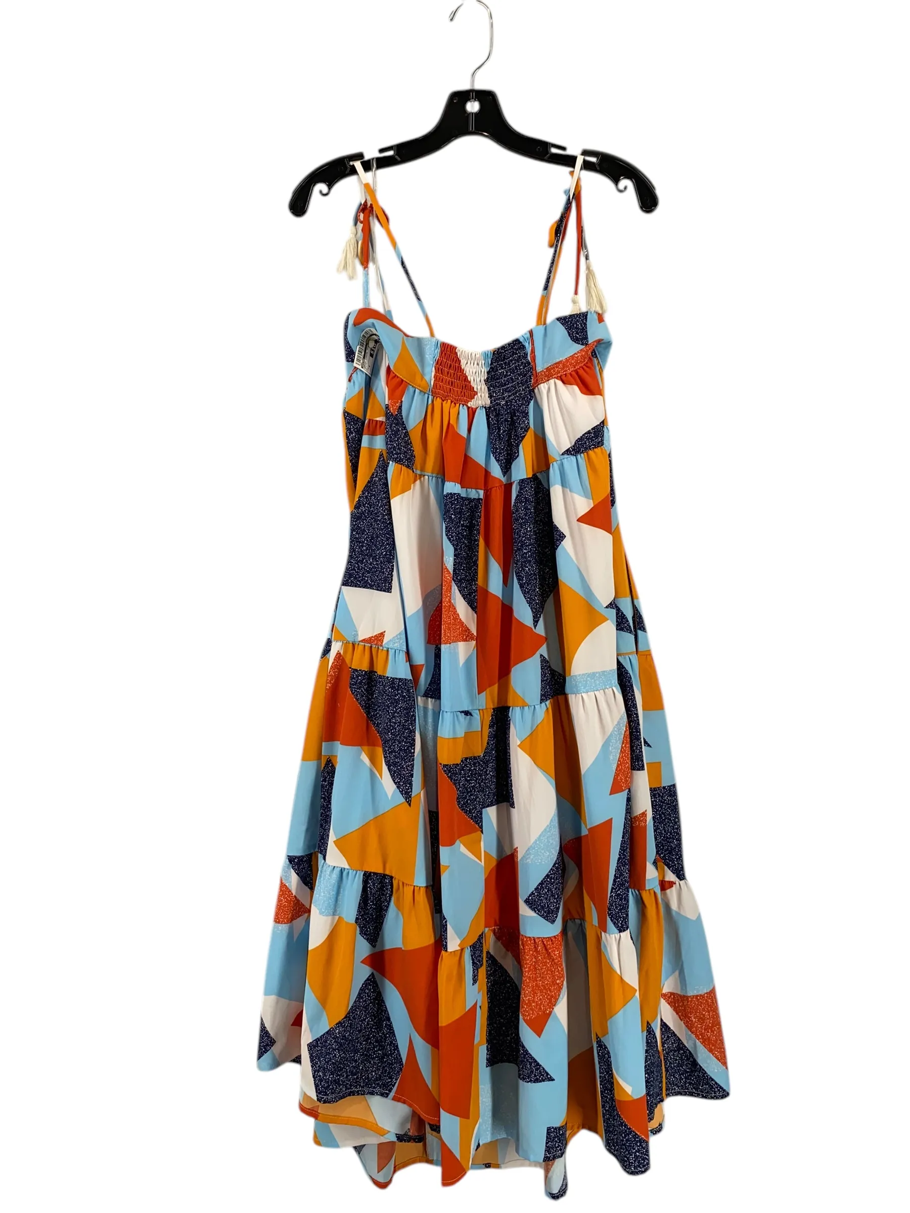 Dress Casual Maxi By Entro  Size: S