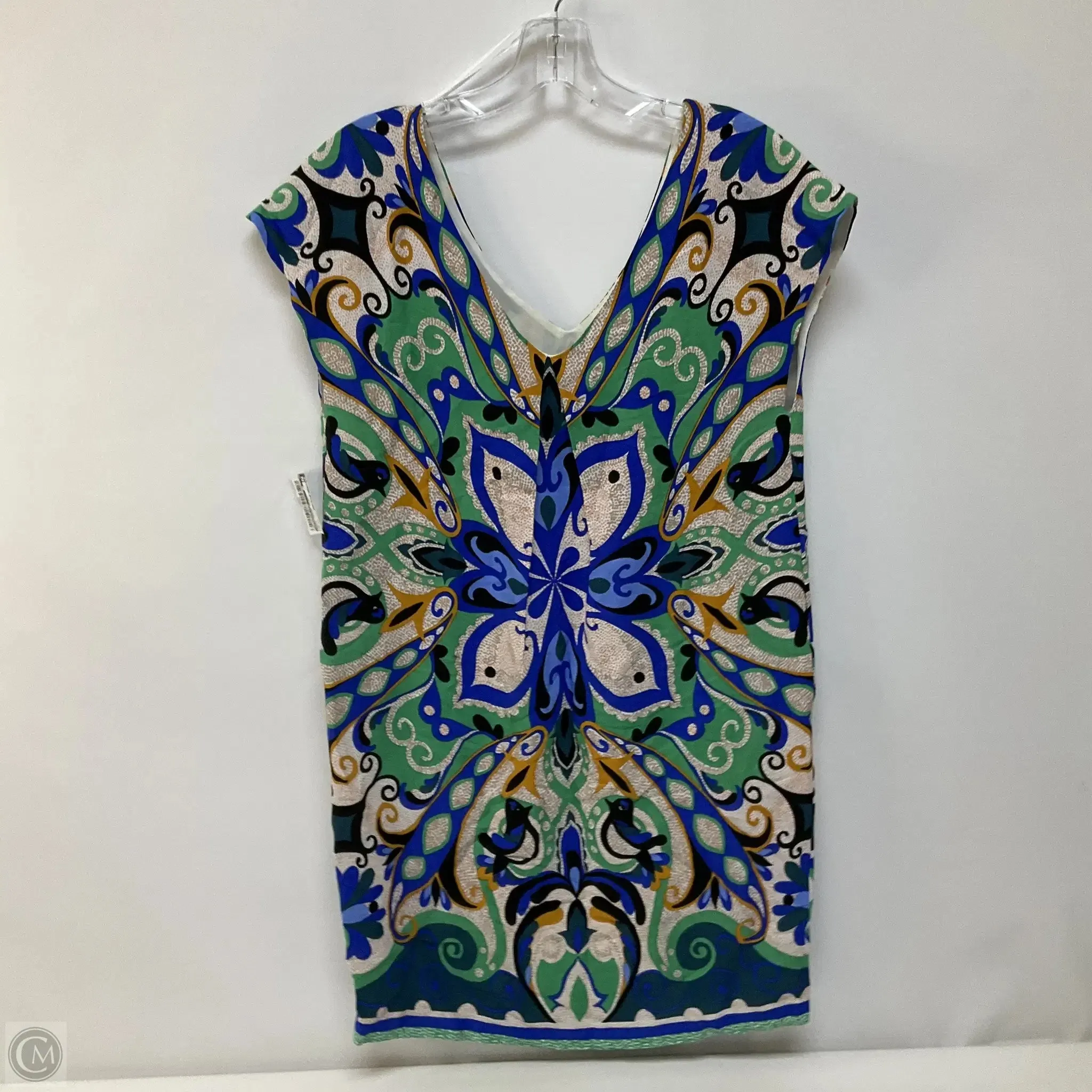 Dress Casual Short By Anthropologie In Multi-colored, Size: Xs