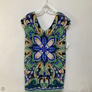 Dress Casual Short By Anthropologie In Multi-colored, Size: Xs