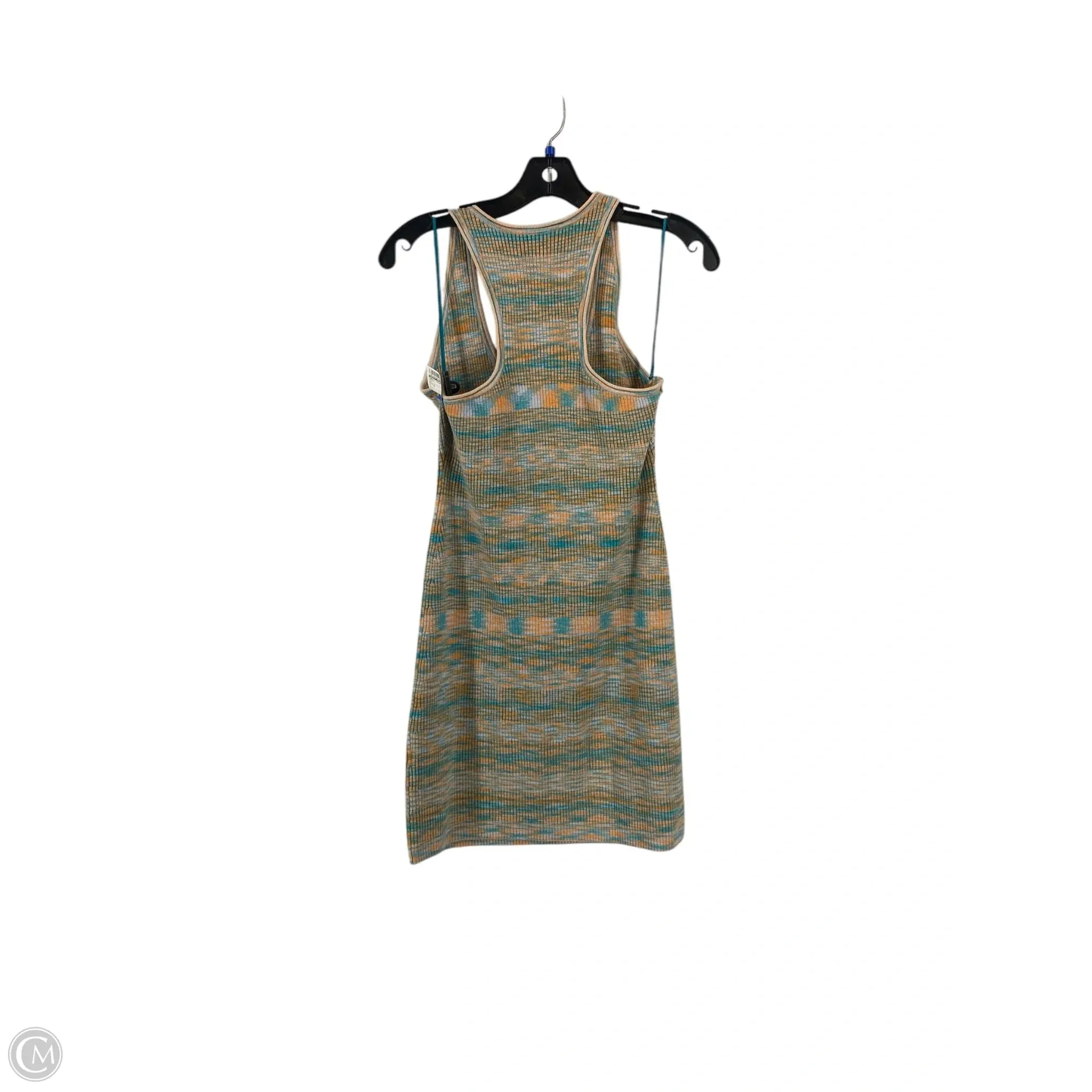 Dress Casual Short By Daily Practice By Anthropologie In Multi-colored, Size: S