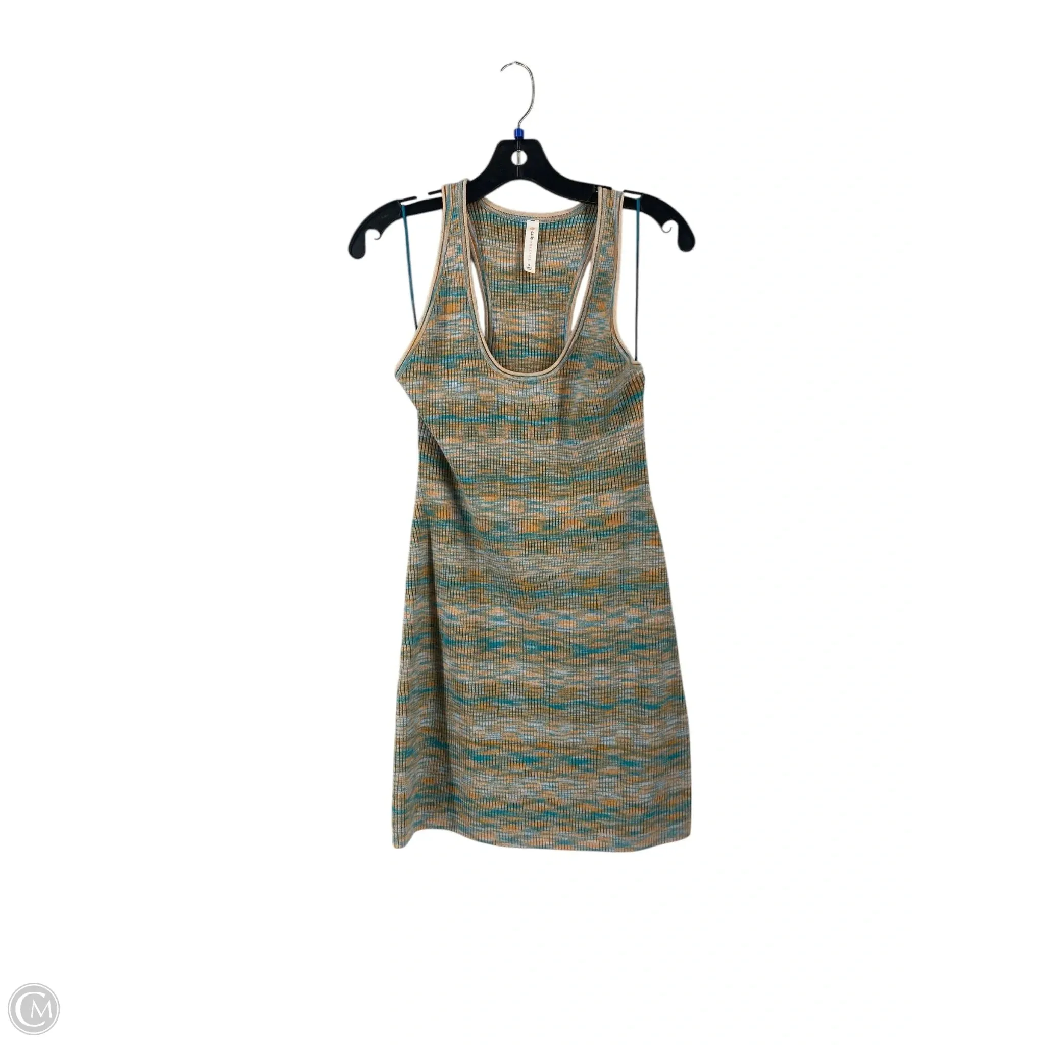Dress Casual Short By Daily Practice By Anthropologie In Multi-colored, Size: S