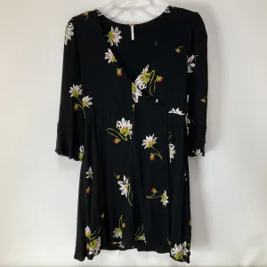 Dress Casual Short By Free People  Size: Xs