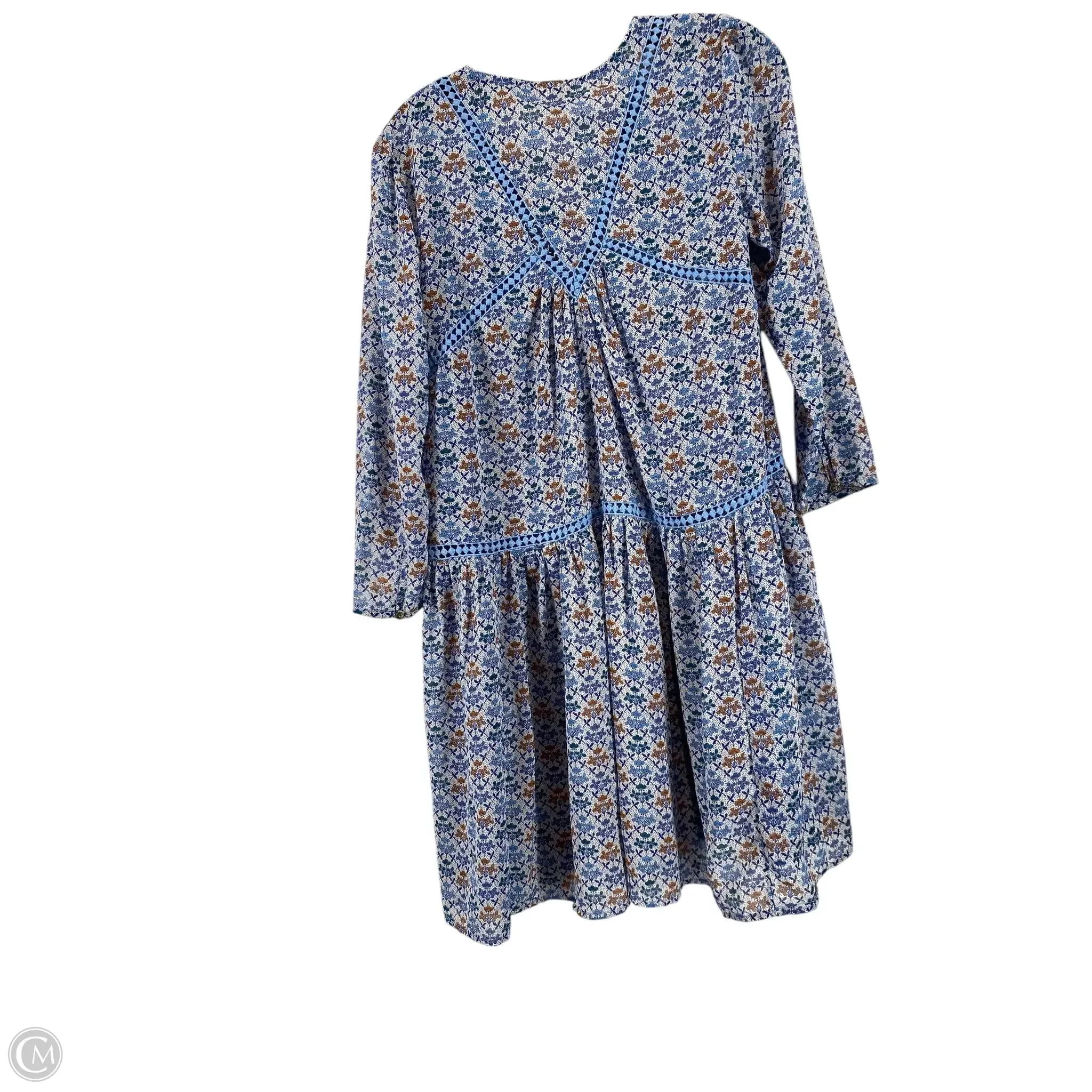 Dress Casual Short By Holding Horses In Blue, Size: 4