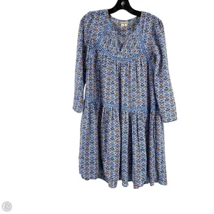 Dress Casual Short By Holding Horses In Blue, Size: 4