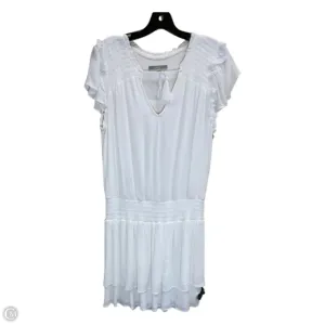 Dress Casual Short By Tart In White, Size: M