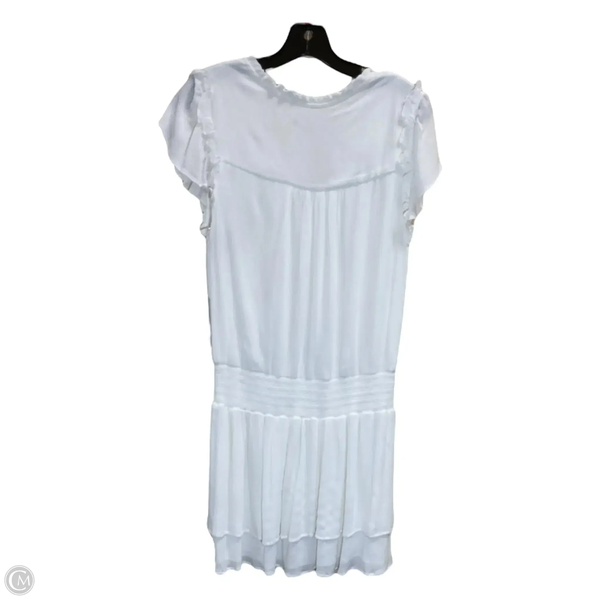 Dress Casual Short By Tart In White, Size: M