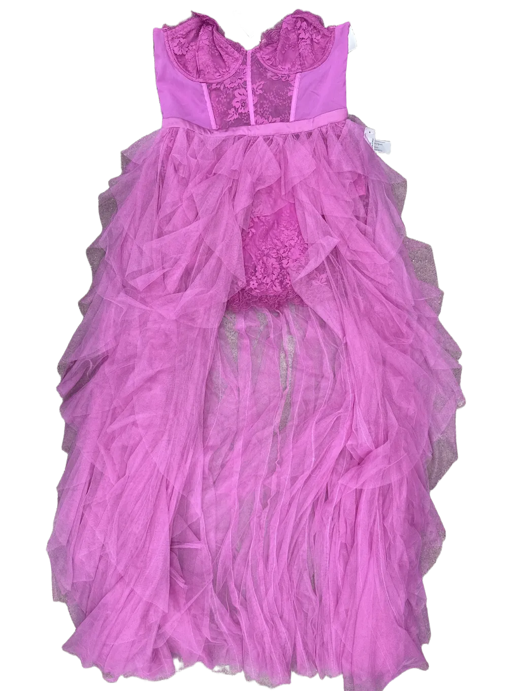 Dress Party Long By For Love & Lemons  Size: L