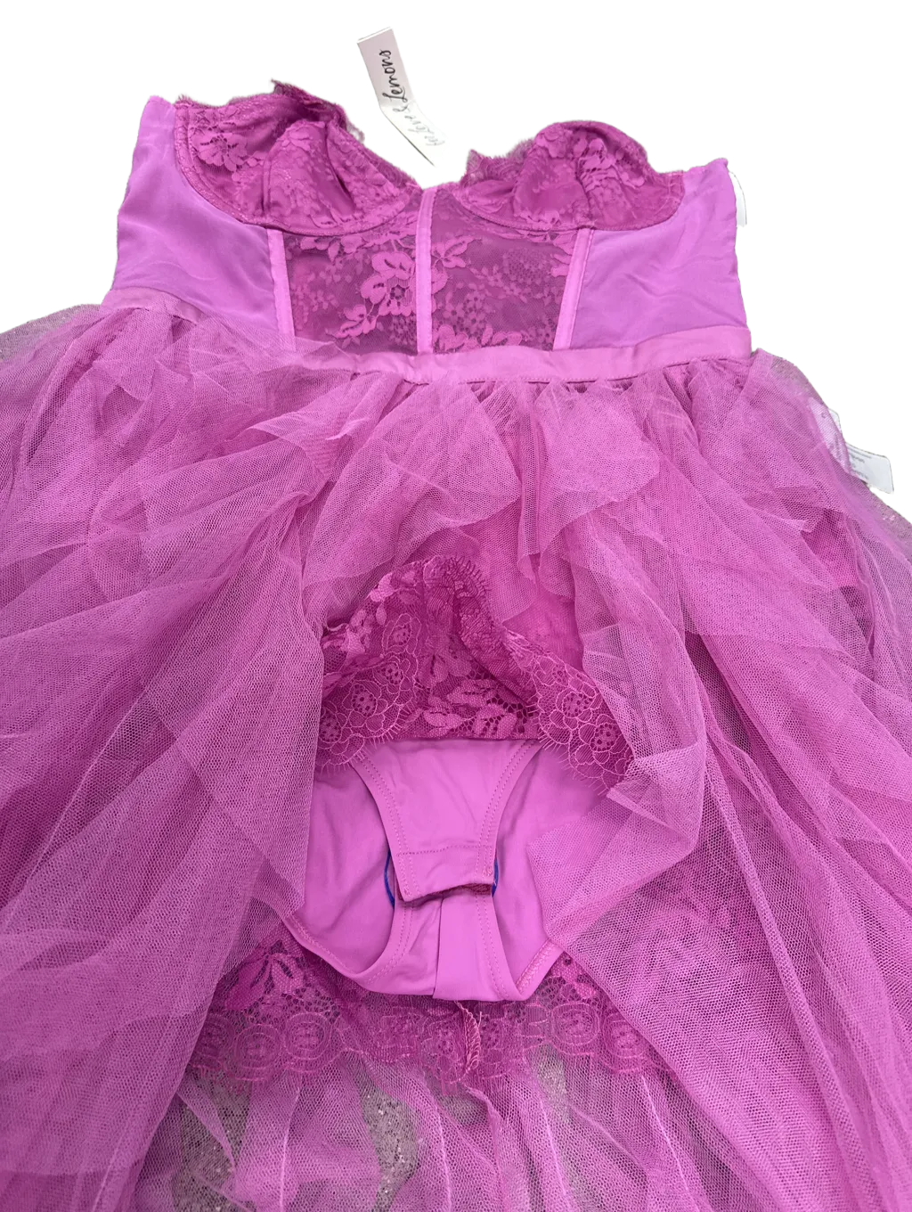 Dress Party Long By For Love & Lemons  Size: L