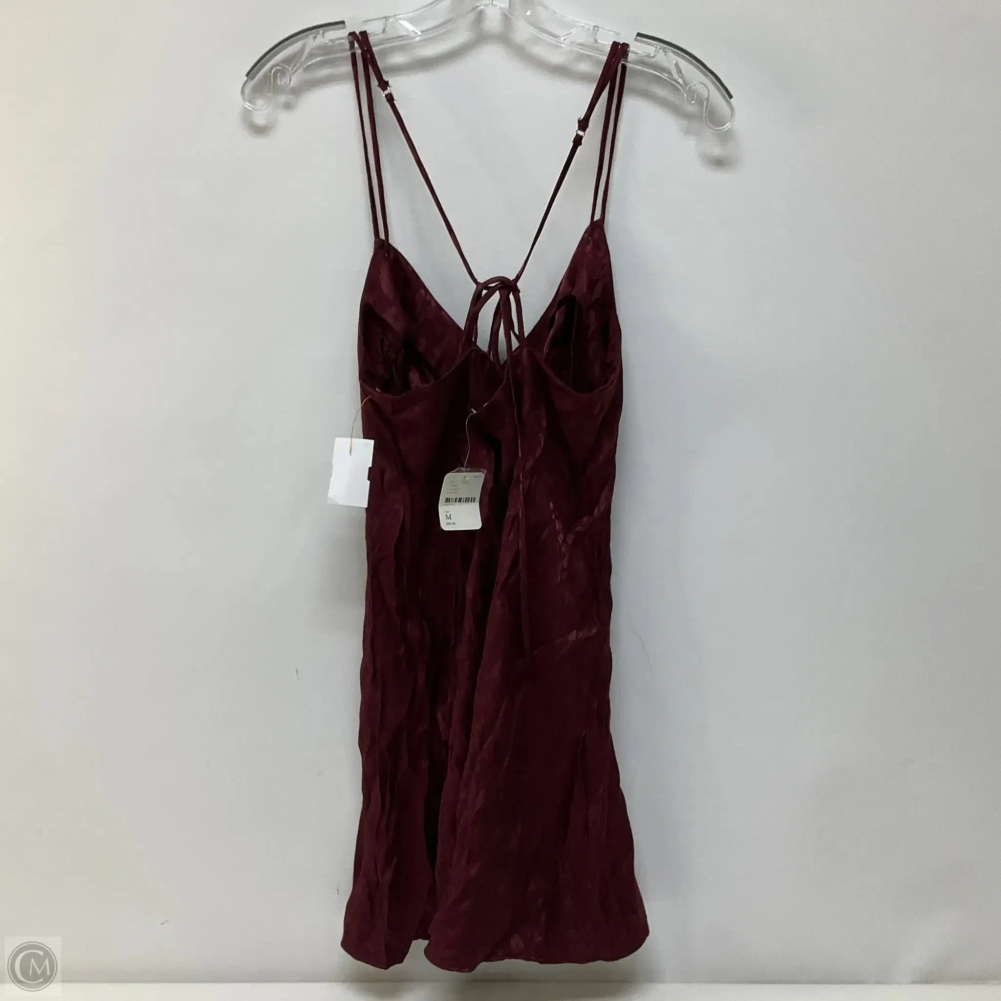 Dress Party Short By Free People In Red, Size: M