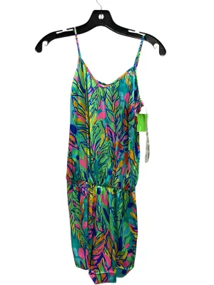 Dress Short Sleeveless By Lilly Pulitzer  Size: Xs