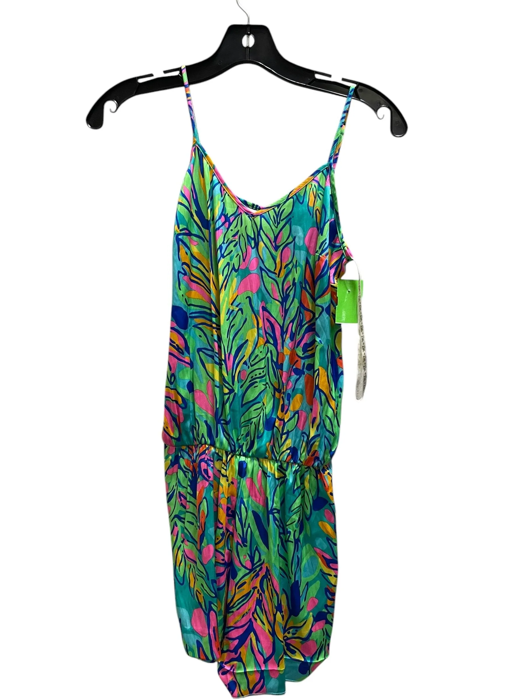 Dress Short Sleeveless By Lilly Pulitzer  Size: Xs