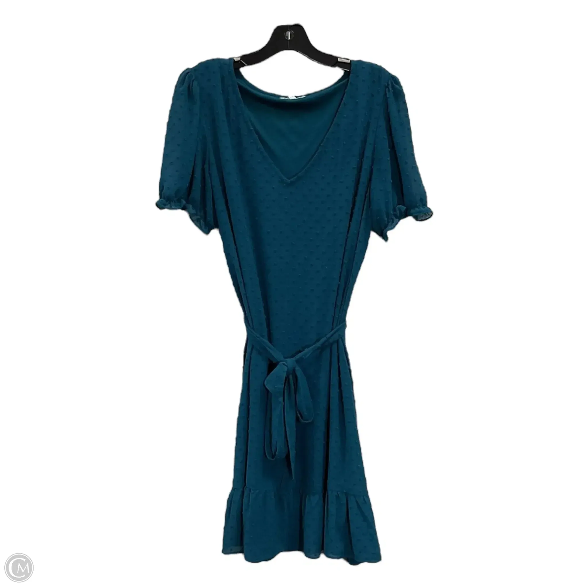 Dress Work By Maurices In Green, Size: M