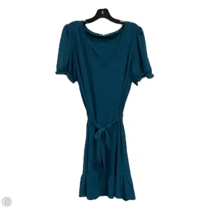 Dress Work By Maurices In Green, Size: M