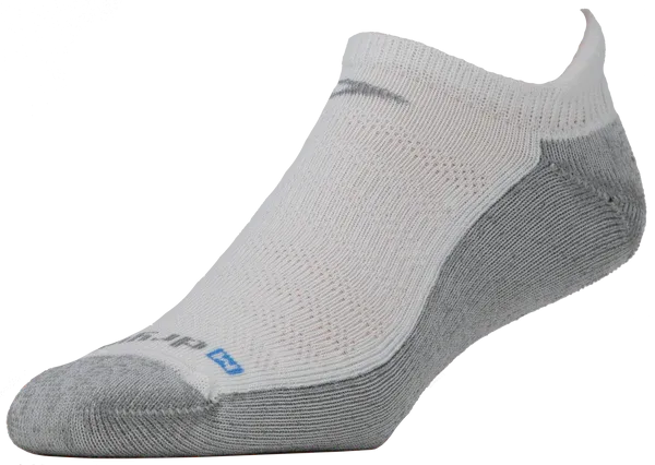 DRYMAX Running No Show Tab Socks