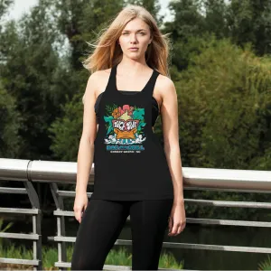 Duck Dive Women's Loose Racerback Tank Top
