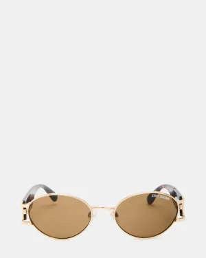 DUTLY SUNGLASSES GOLD