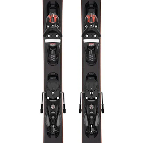 Dynastar Speed Zone 4 x 4 82 Pro Snow Skis   SPX 12 Konnect GW B90 Bindings Mens 2022