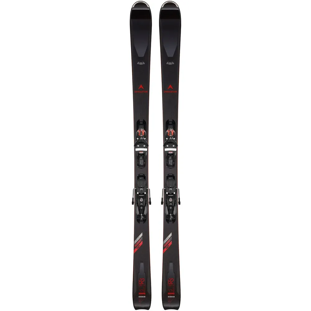 Dynastar Speed Zone 4 x 4 82 Pro Snow Skis   SPX 12 Konnect GW B90 Bindings Mens 2022