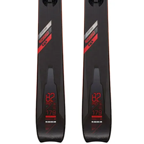 Dynastar Speed Zone 4 x 4 82 Pro Snow Skis   SPX 12 Konnect GW B90 Bindings Mens 2022