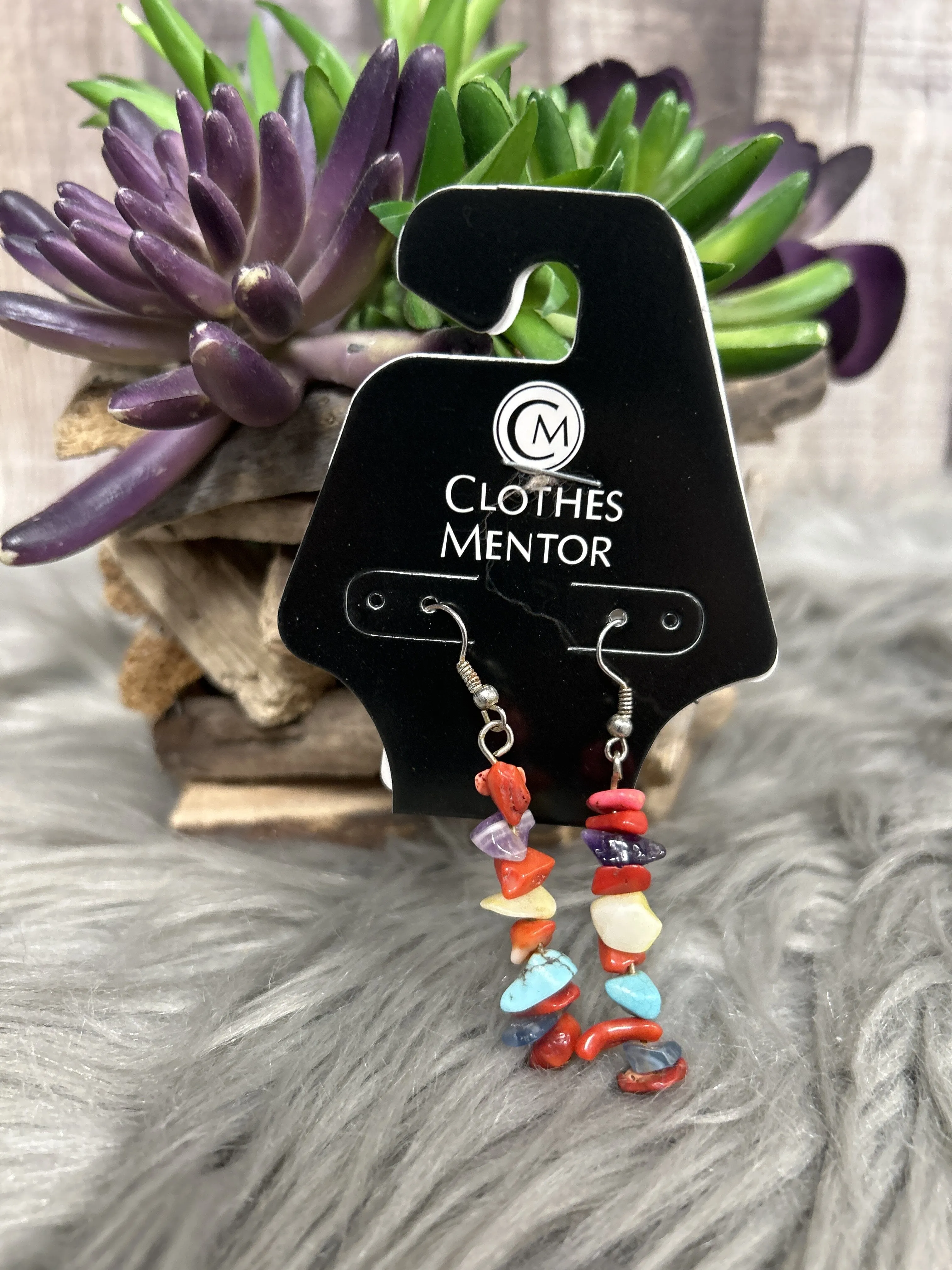 Earrings Dangle/drop By Cmf