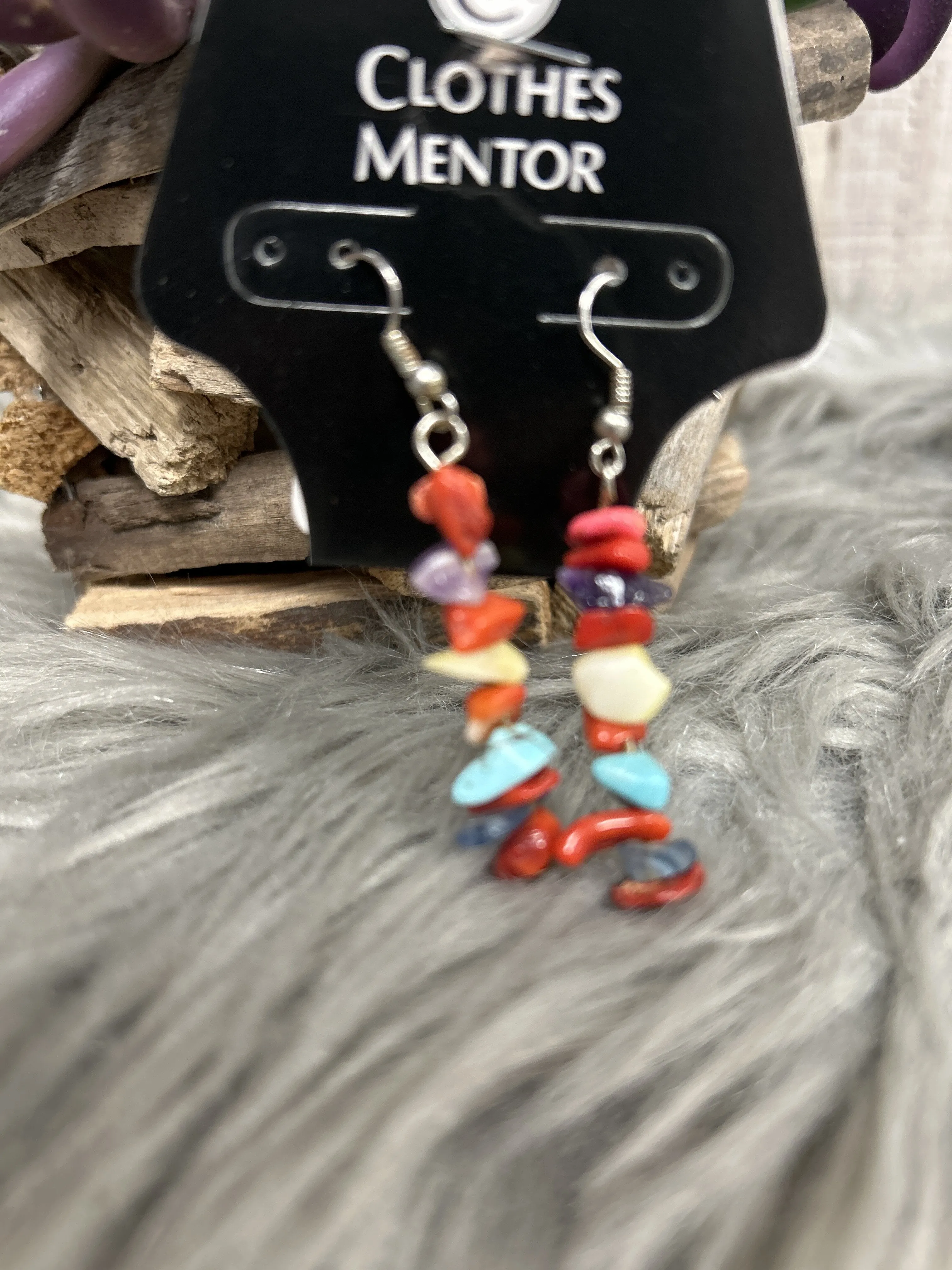 Earrings Dangle/drop By Cmf