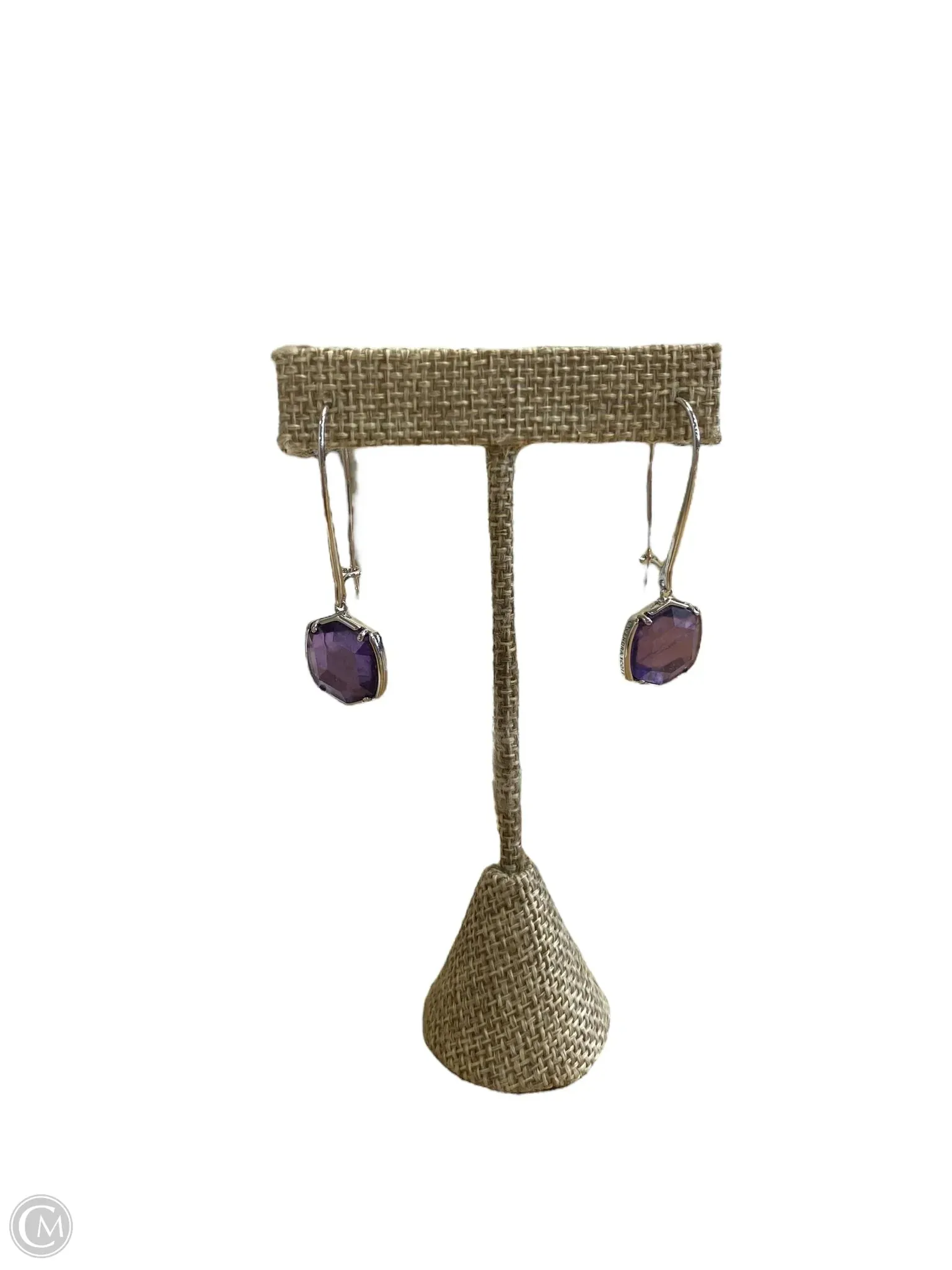 Earrings Dangle/drop By Kendra Scott