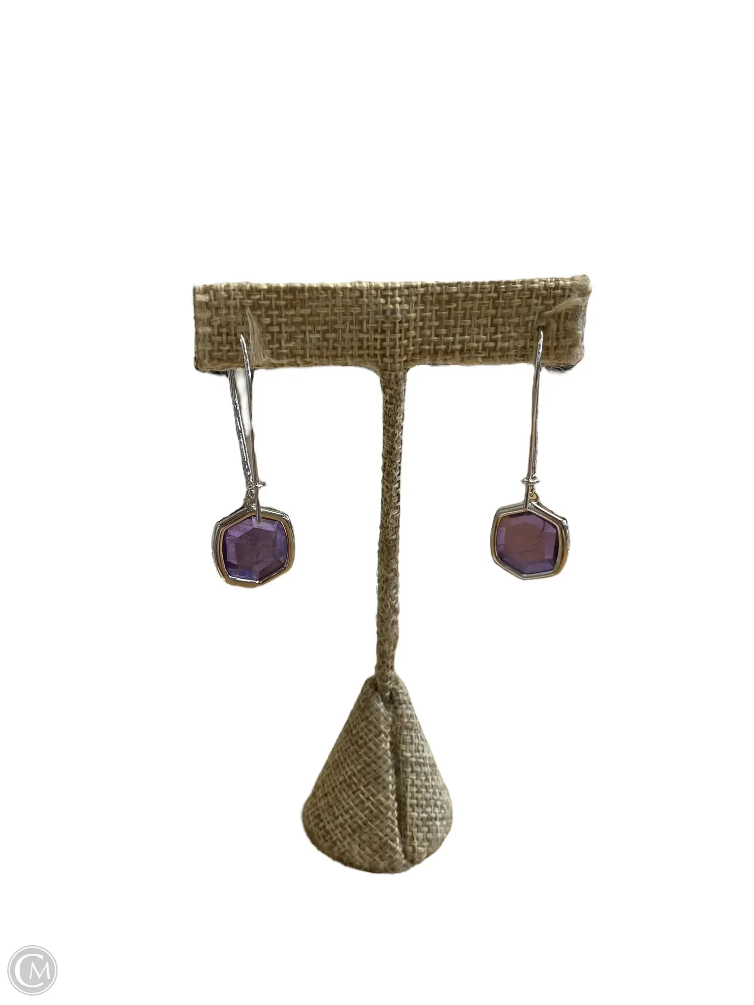 Earrings Dangle/drop By Kendra Scott