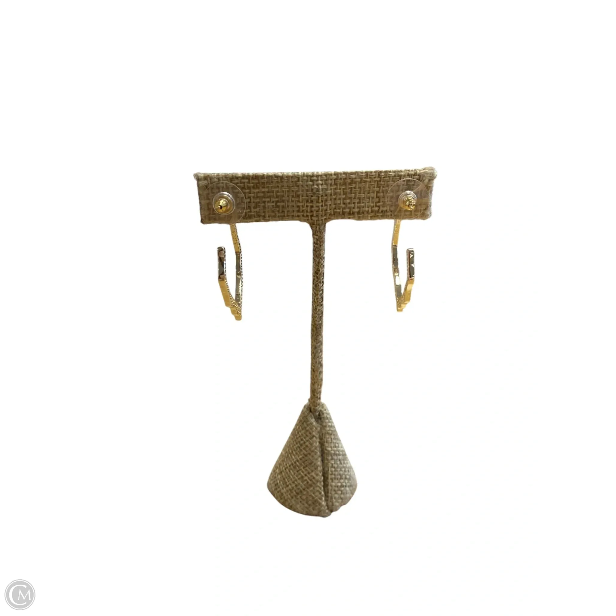 Earrings Hoop By Kendra Scott