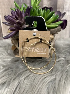 Earrings Hoop By Vestique