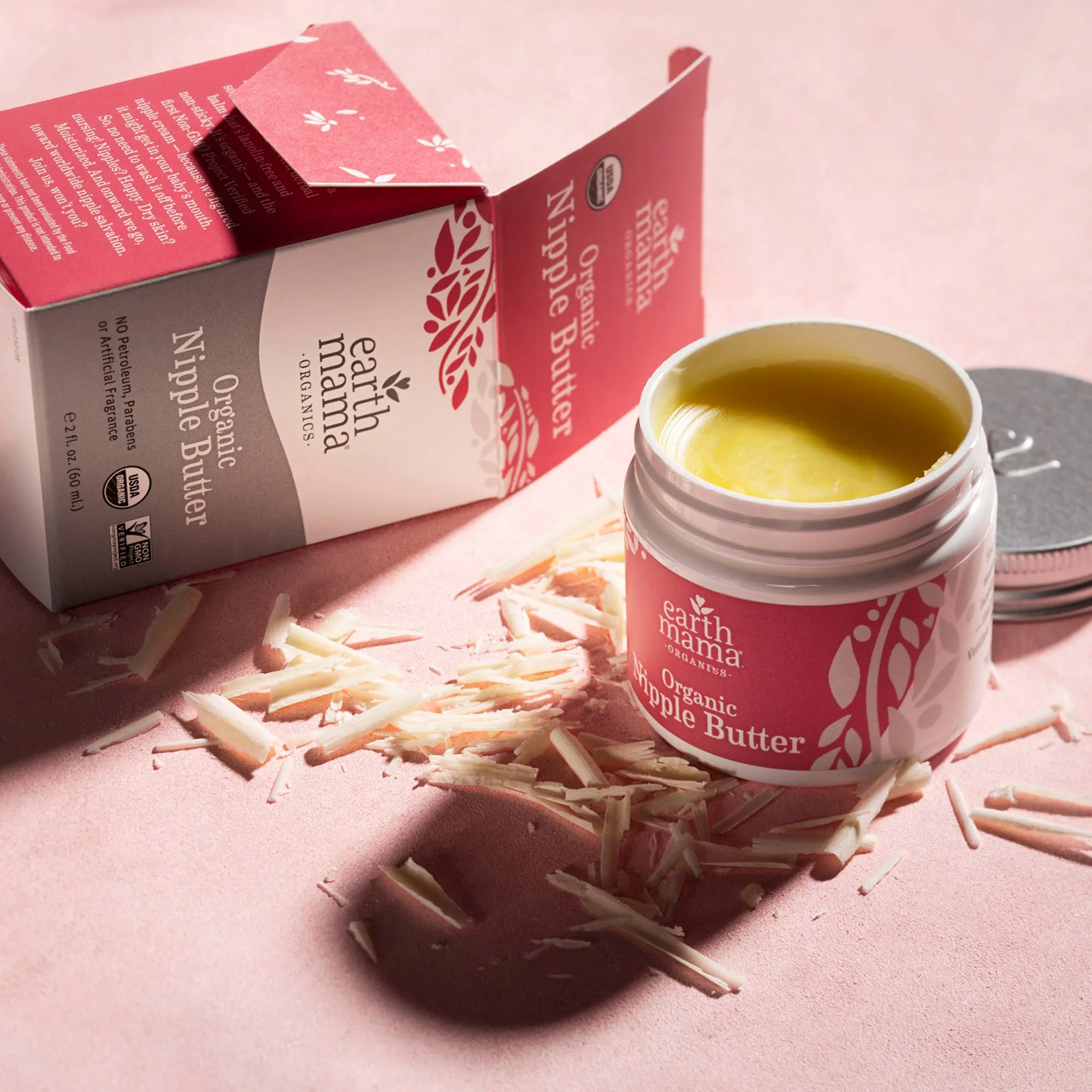 Earth Mama Organics - Nipple Butter