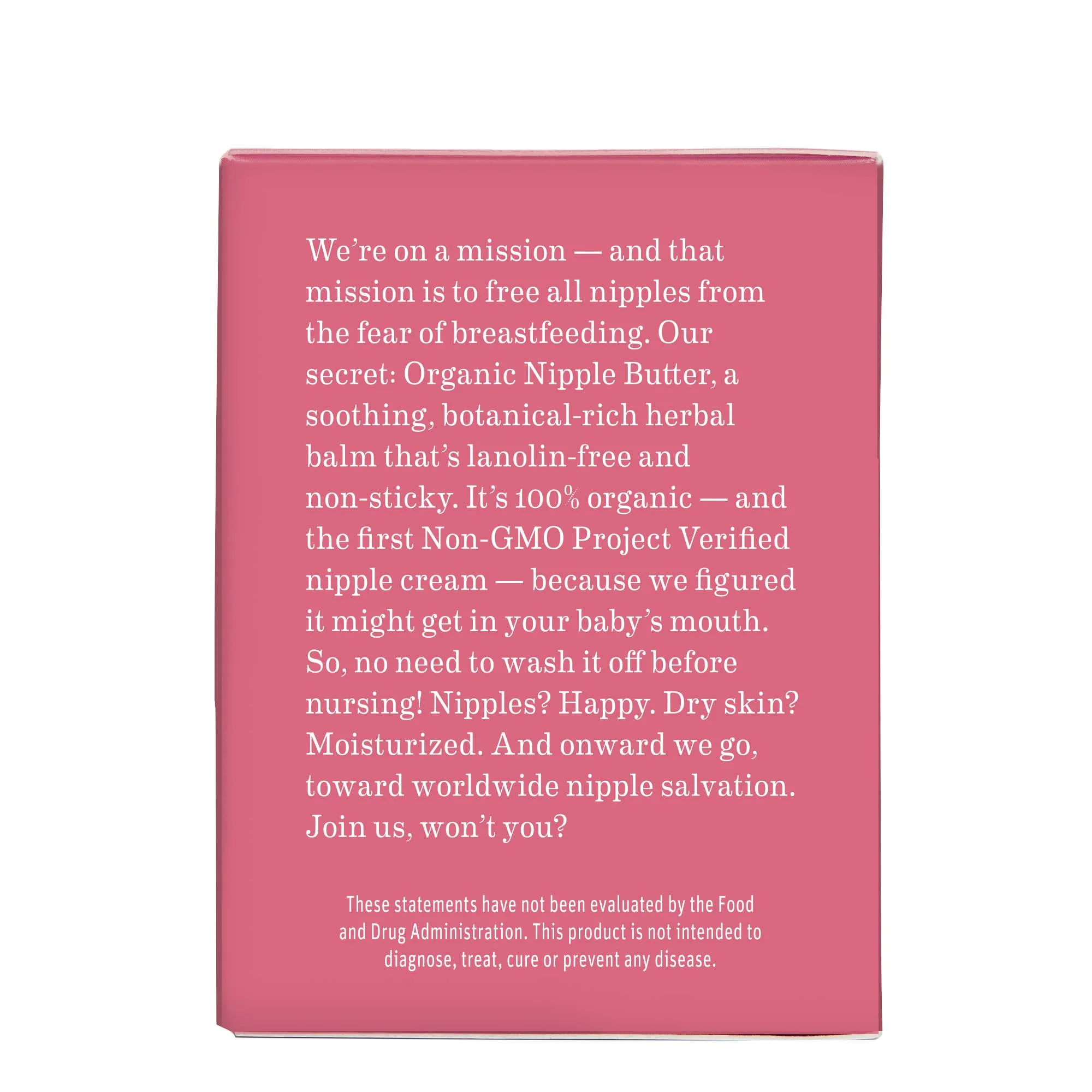 Earth Mama Organics - Nipple Butter
