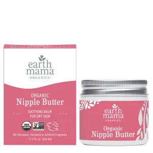 Earth Mama Organics - Nipple Butter