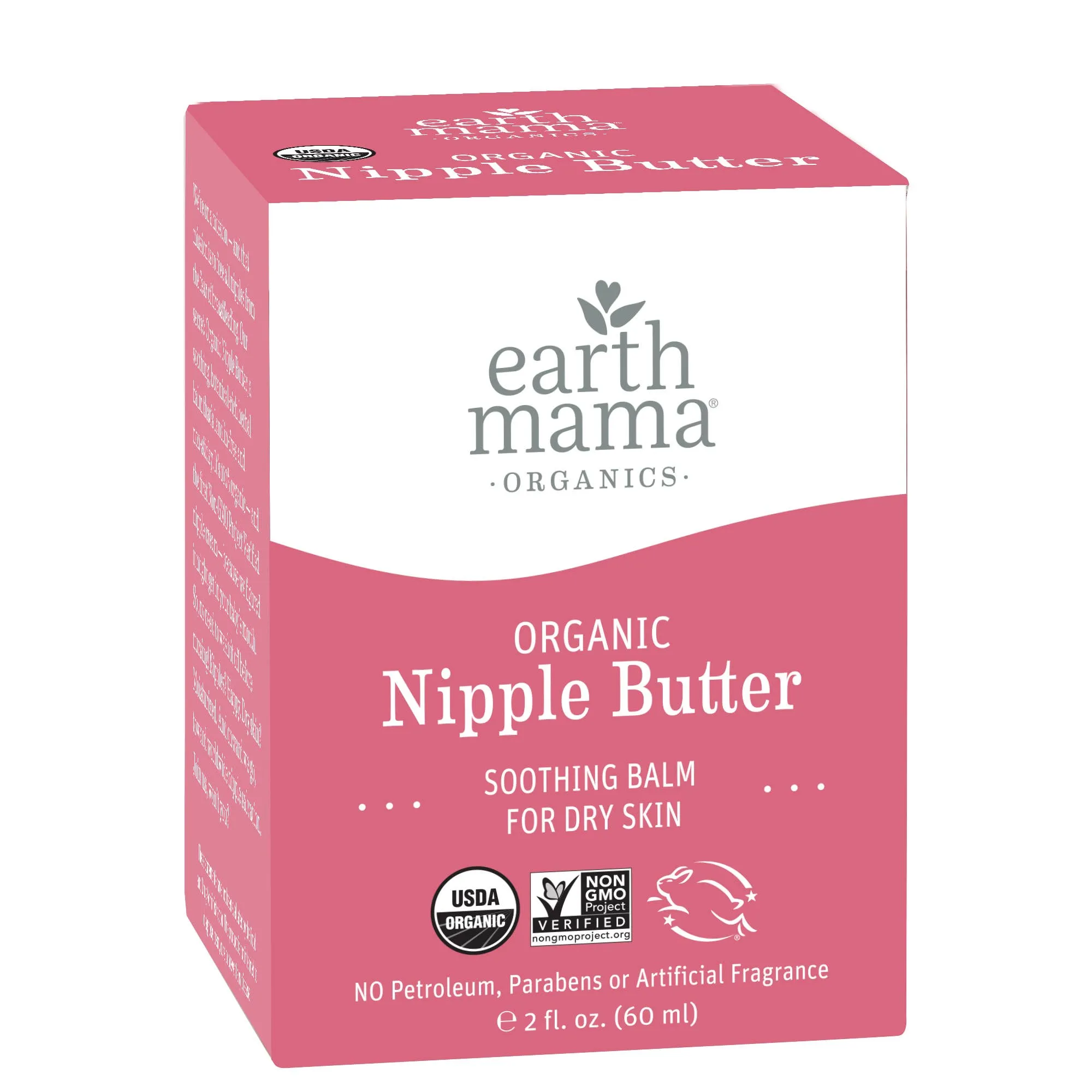 Earth Mama Organics - Nipple Butter
