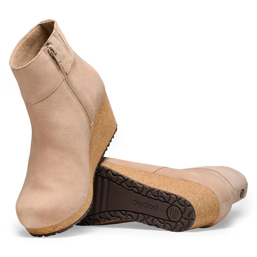 Ebba Boot (Warm Sand)