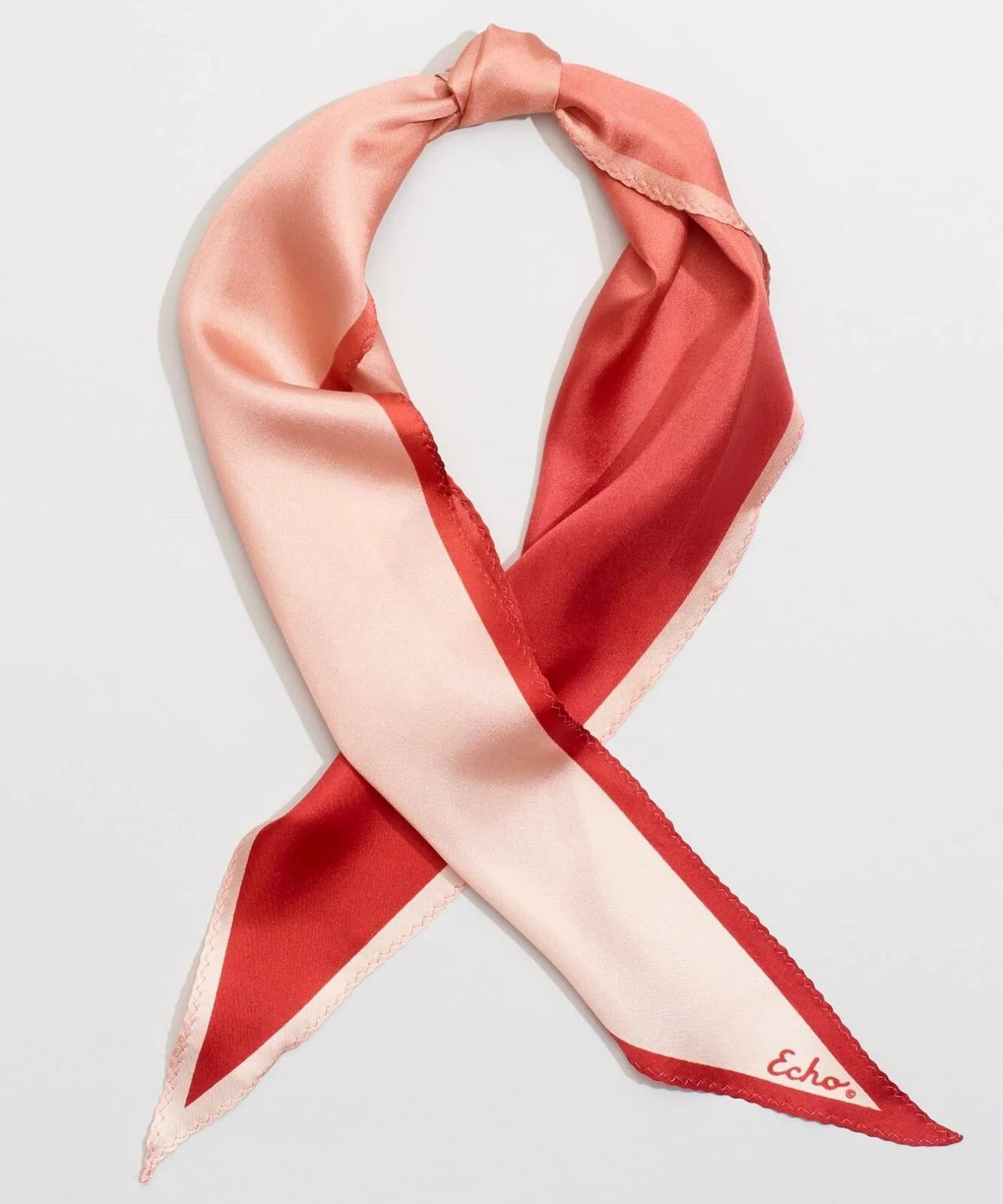 Echo Women's Ombre Diamond Silk Scarf