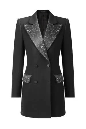 Eclipse Merino Wool Women's Jacket