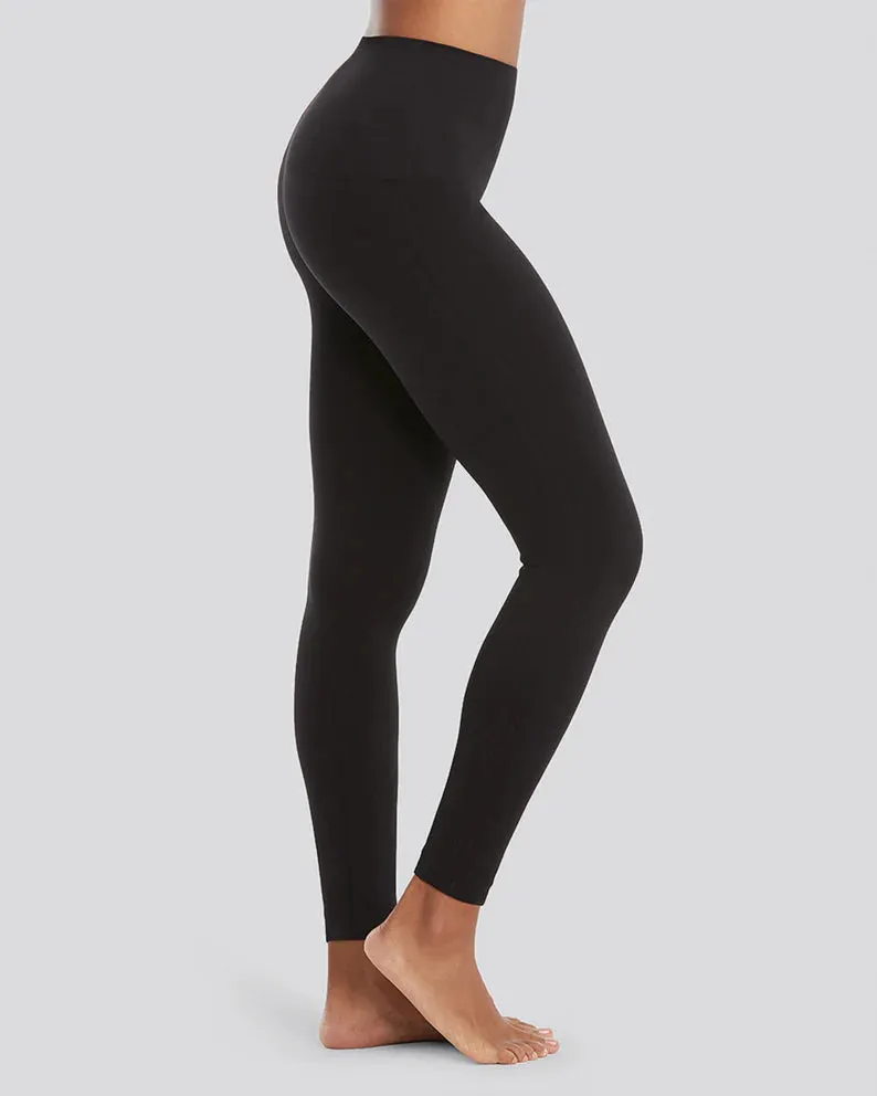 Ecocare Ankle Legging (Very Black)