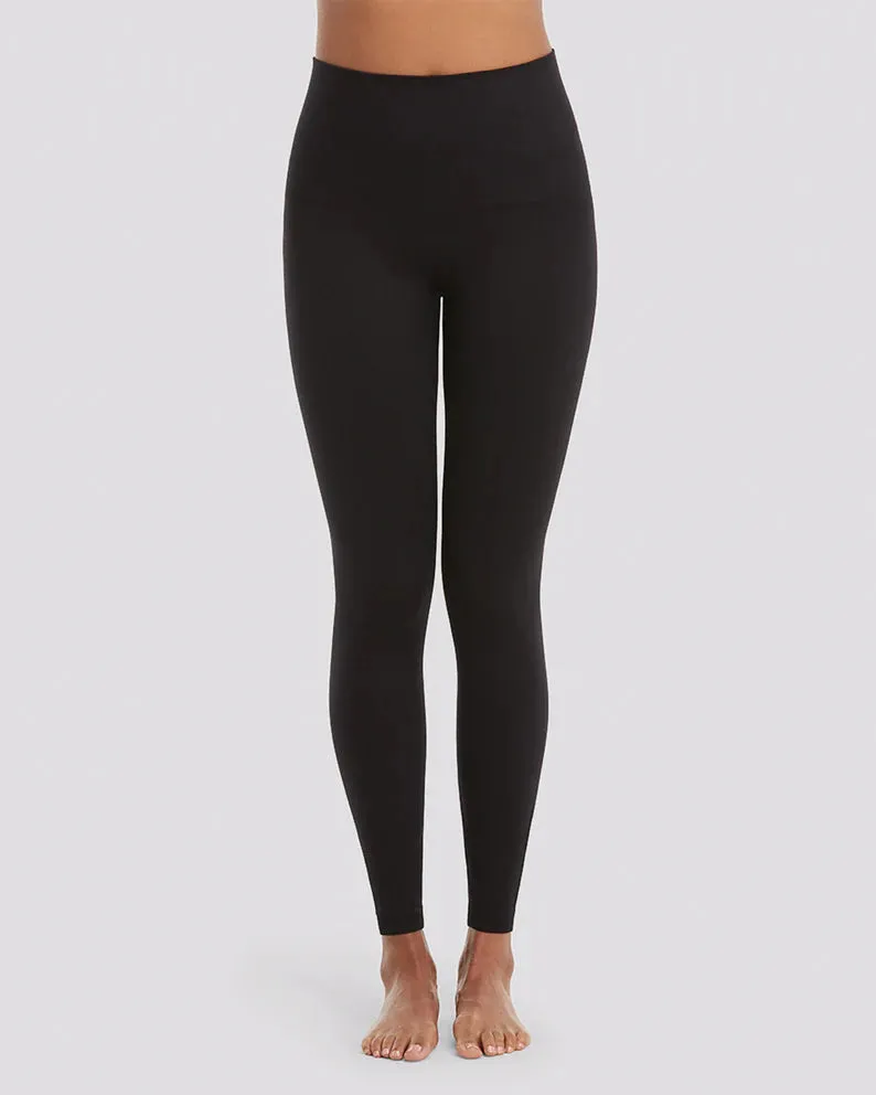 Ecocare Ankle Legging (Very Black)