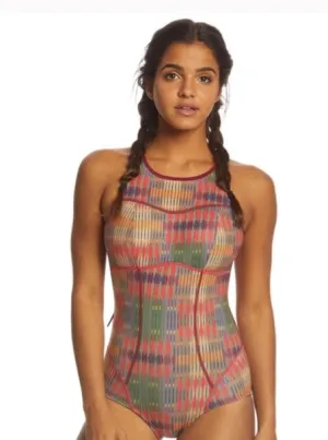 Eleana Neoprene Bathing Suit