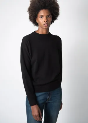 ELEVATED CREWNECK SWEATER