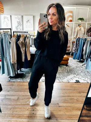 Elevated Jogger Set-2 Colors