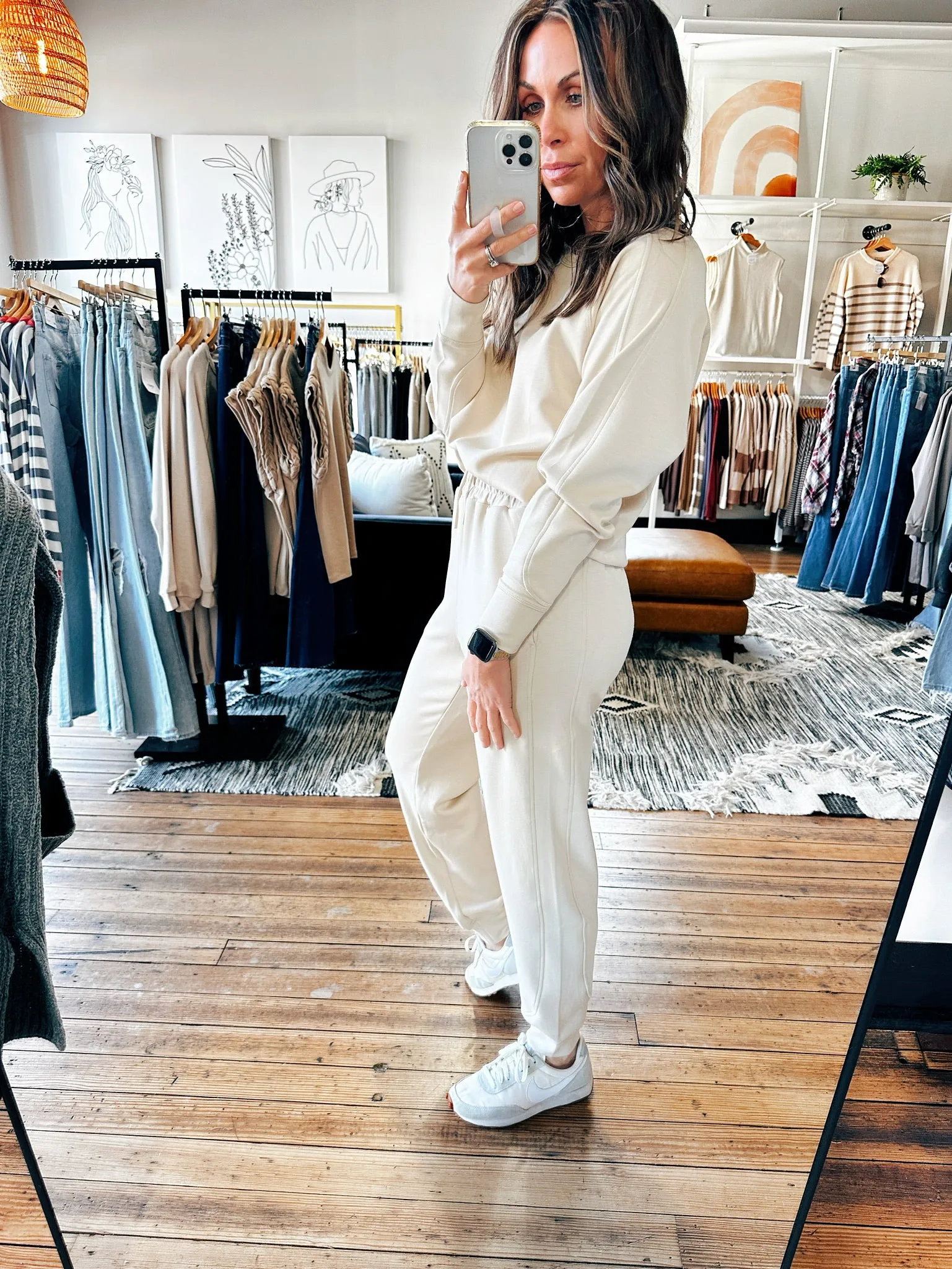 Elevated Jogger Set-2 Colors