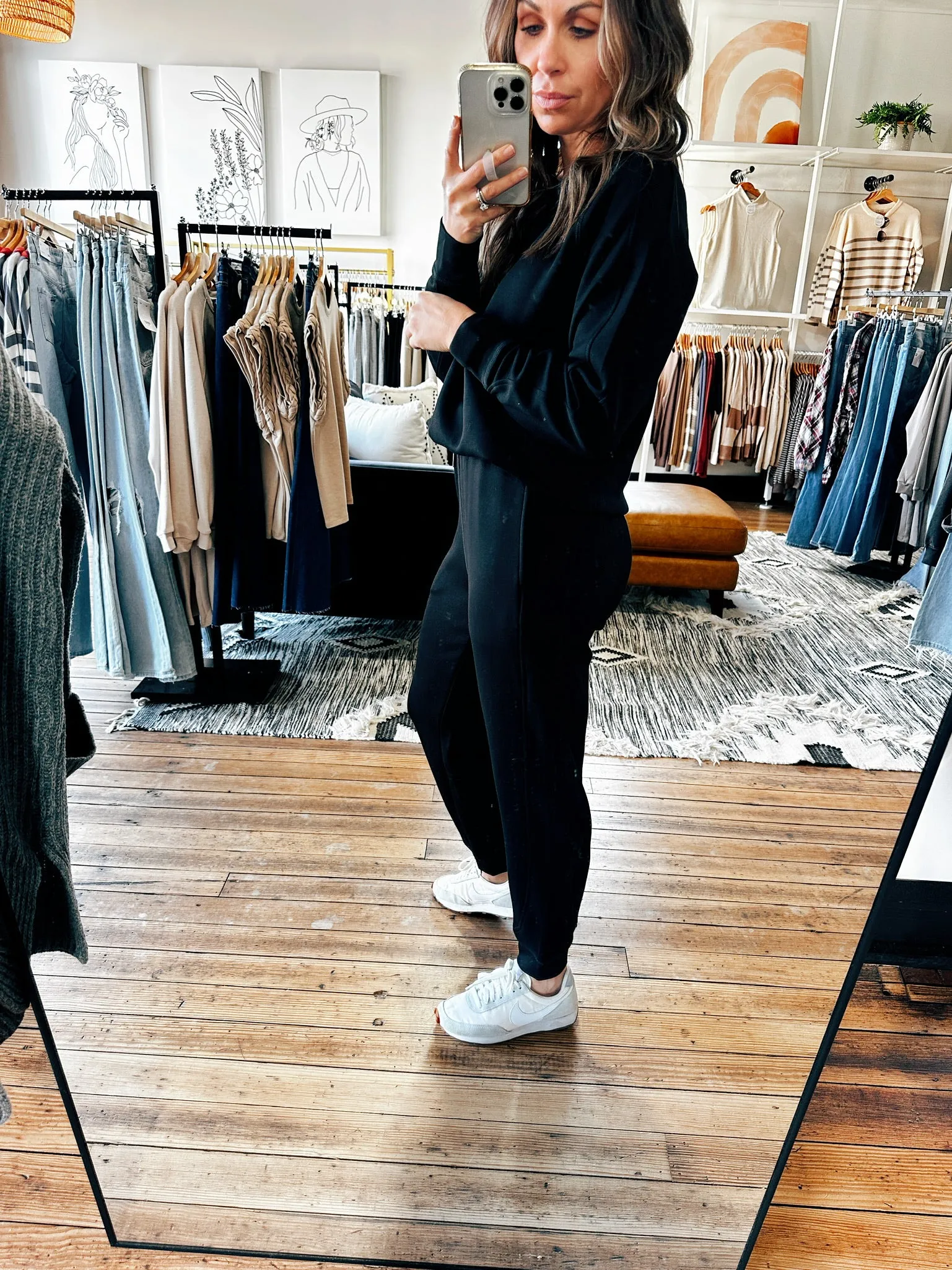 Elevated Jogger Set-2 Colors