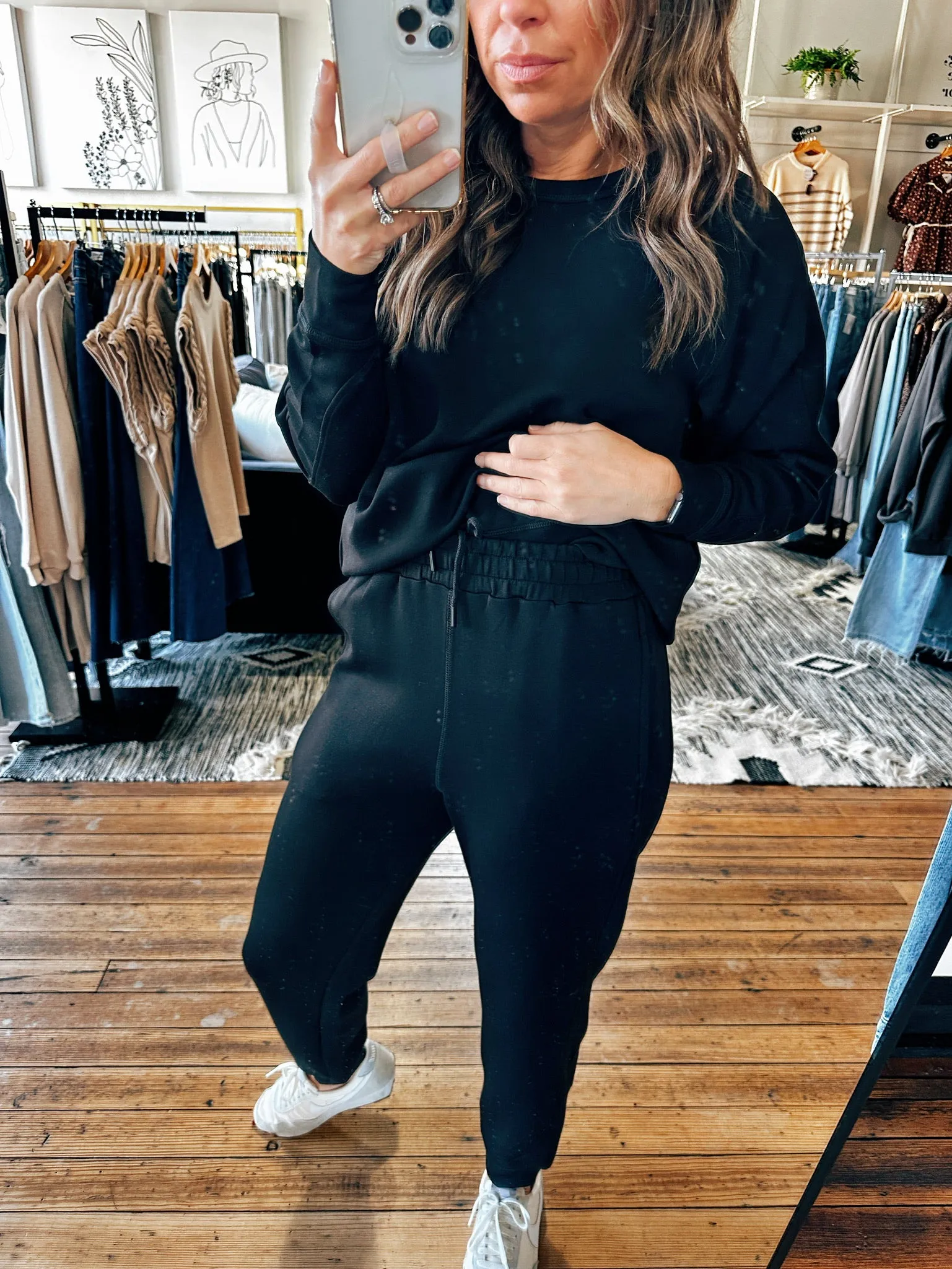 Elevated Jogger Set-2 Colors