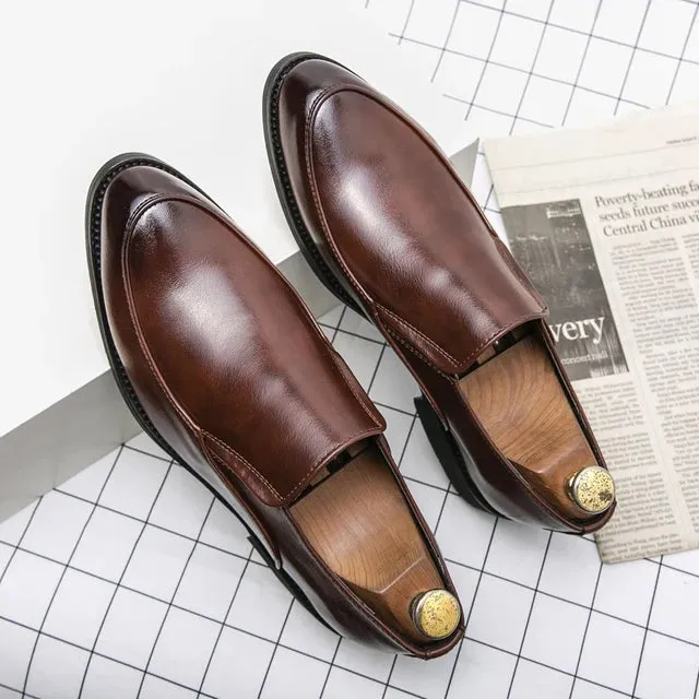 EliteForm Herren Business Slipper von StilMann