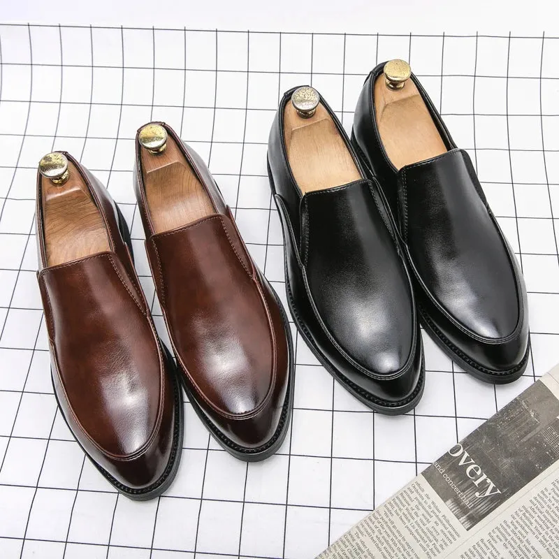 EliteForm Herren Business Slipper von StilMann